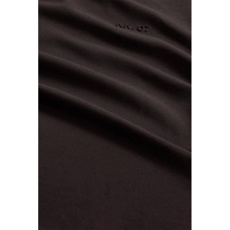Nn.07 t-shirt bruin 2