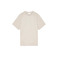 Nn.07 t-shirts ecru 1