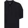 Boss polo bleu 2