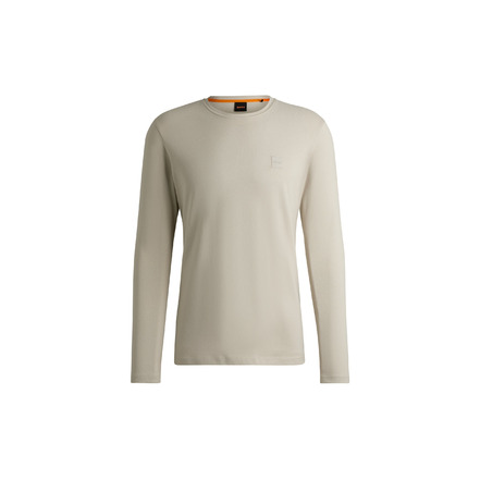 Boss trui beige