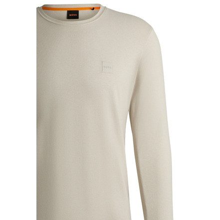 Boss trui beige