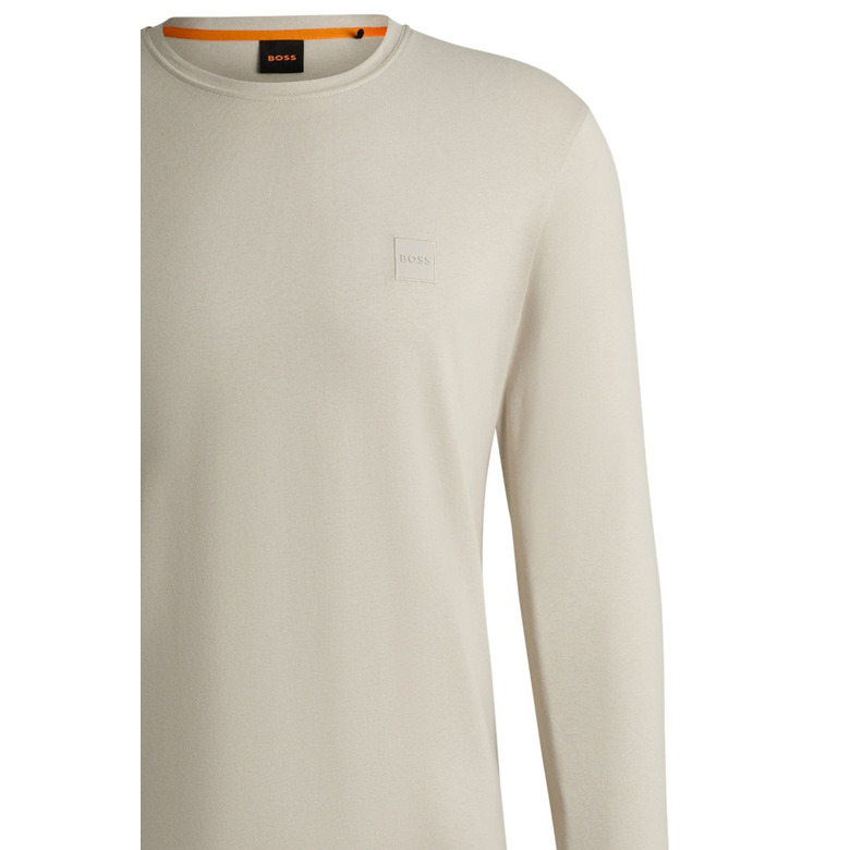 Boss trui beige 2