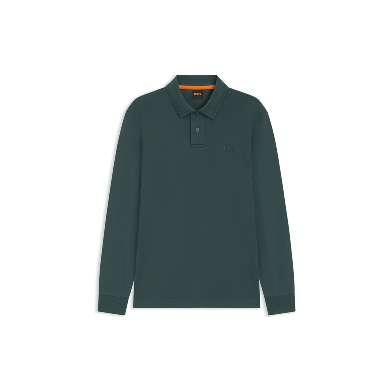 Boss polo grÜn 1