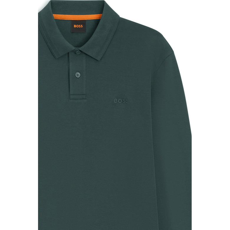 Boss polo grÜn 2