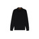 Boss polo noir 1