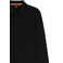 Boss polo noir 2