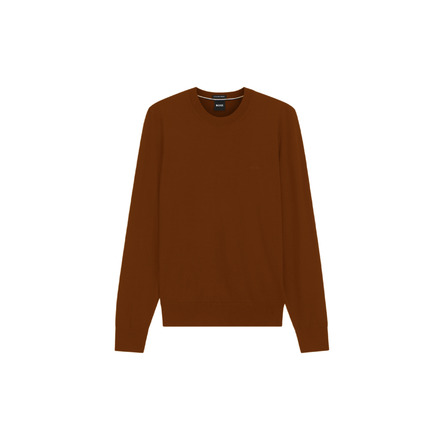 Boss sweater brown