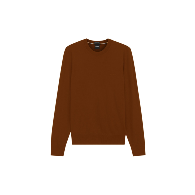 Boss pullover braun 1