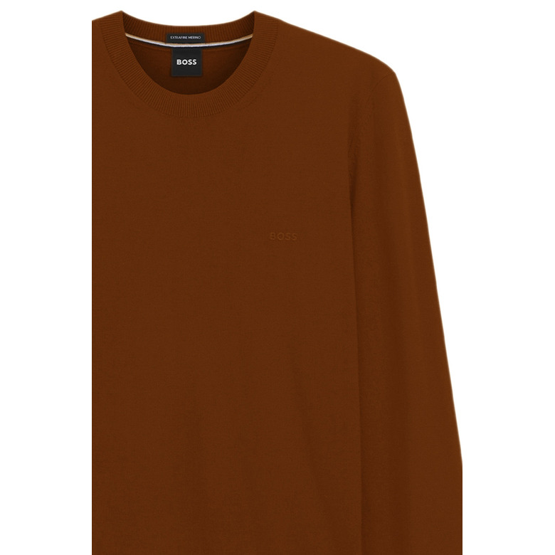 Boss pullover braun 2