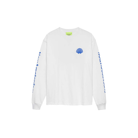 New Amsterdam Surfassociation hemd wit