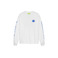 New Amsterdam Surfassociation hemd wit 1