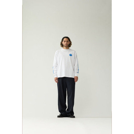 New Amsterdam Surfassociation hemd wit