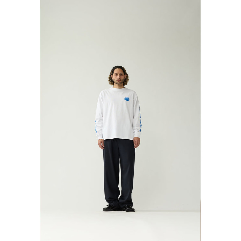 New Amsterdam Surfassociation hemd wit 2