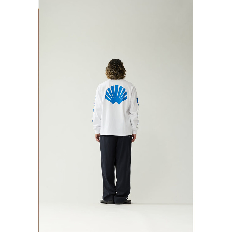 New Amsterdam Surfassociation hemd wit 3