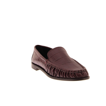 Odare mocassins & loafers bordeaux