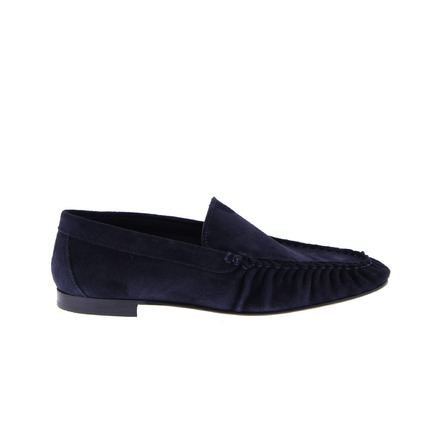 Odare mokassins & halbschuhe blau