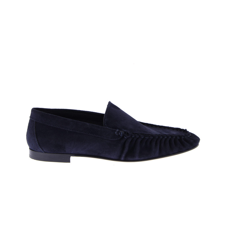 Odare mocassins et loafers bleu 1