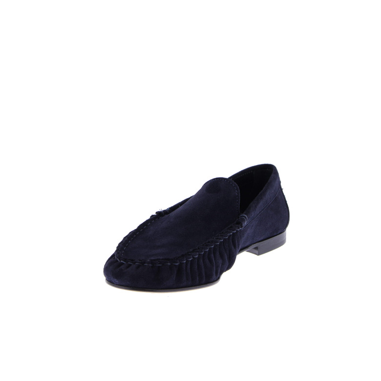 Odare mocassins et loafers bleu 3