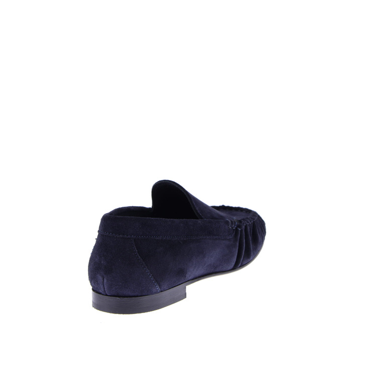 Odare mocassins et loafers bleu 4