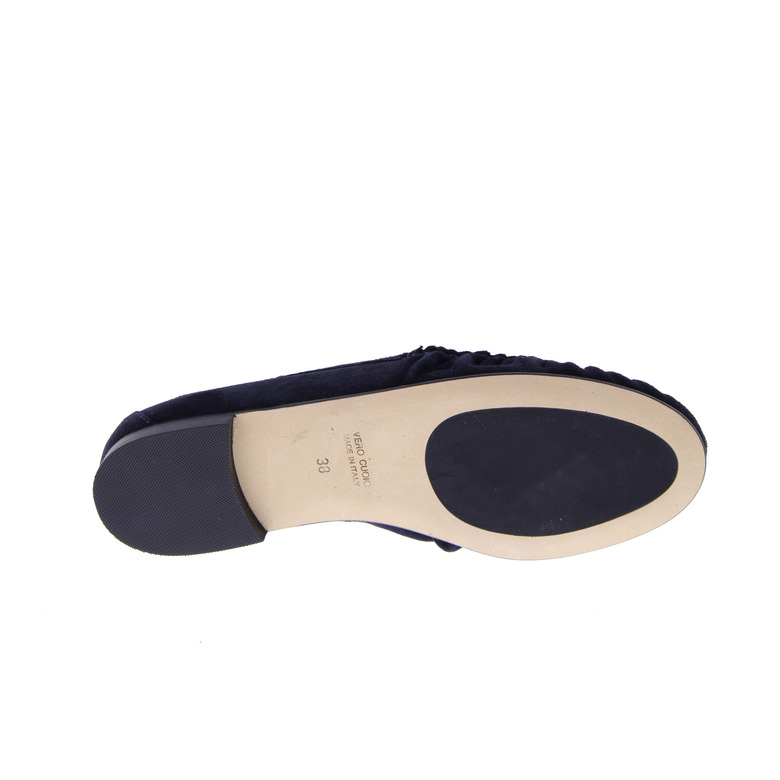 Odare mocassins et loafers bleu 5