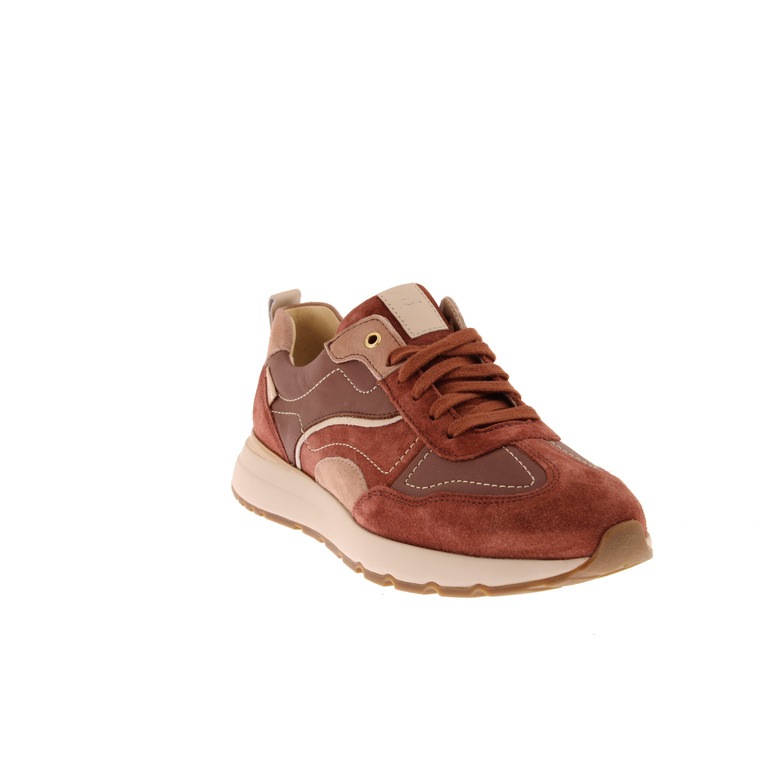 Mephisto sneakers roze 2