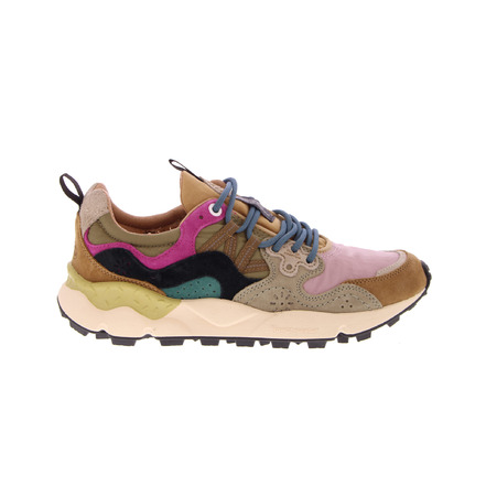 Flower Mountain sneakers multi color