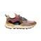 Flower Mountain sneakers multi color 1