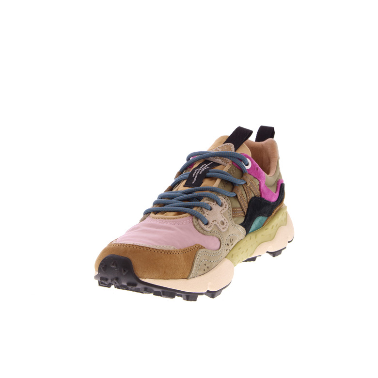 Flower Mountain sneakers multi color 3