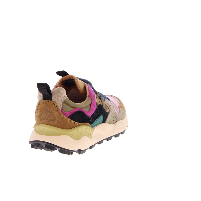 Flower Mountain sneakers multi color 4