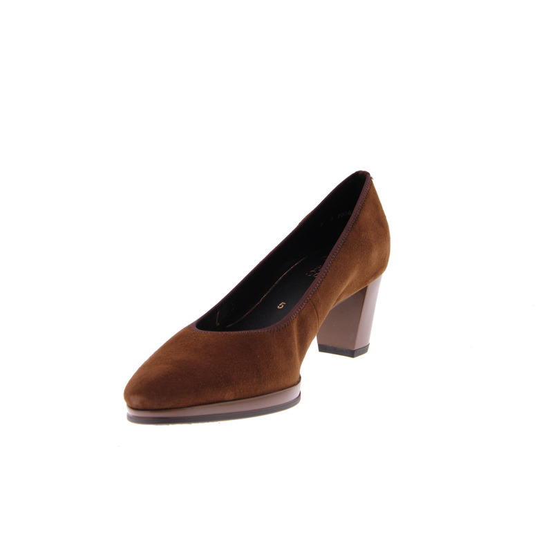 Ara pumps cognac 3