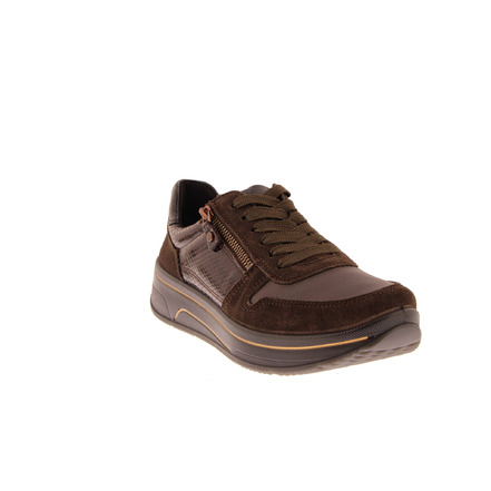 Ara sneakers bruin