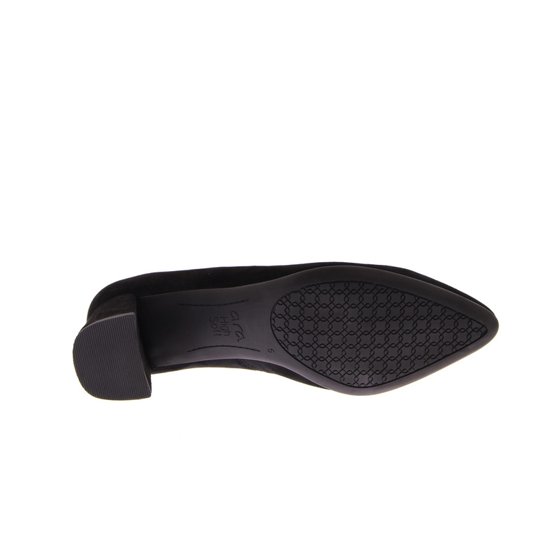 Ara pumps zwart 5