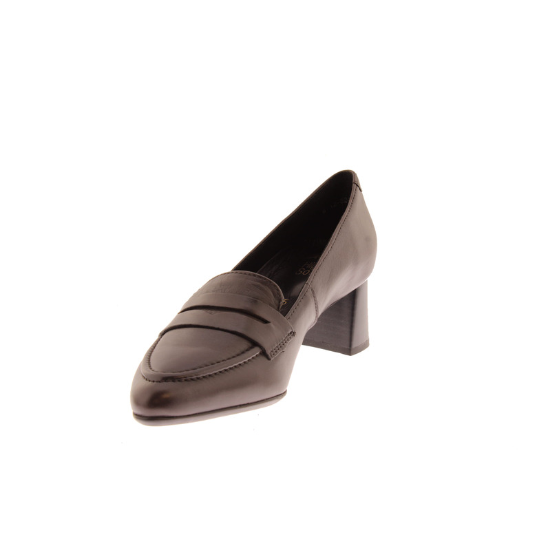 Ara mocassins & loafers bruin 3