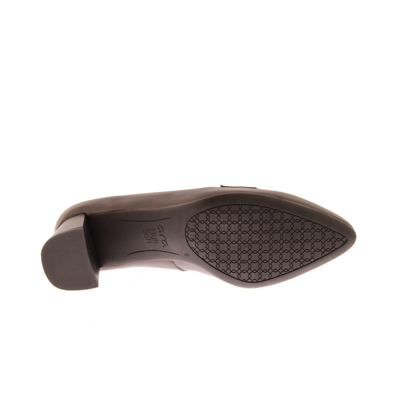 Ara mocassins & loafers bruin 5