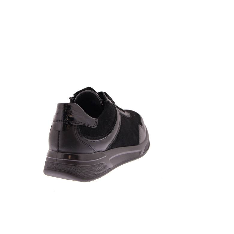 Ara sneakers zwart 4