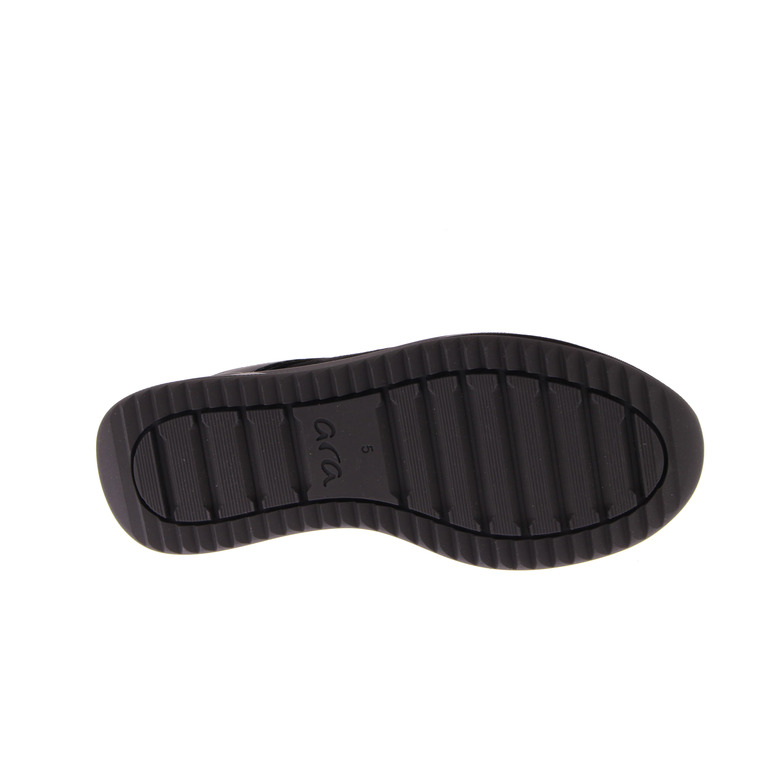 Ara sneakers zwart 5