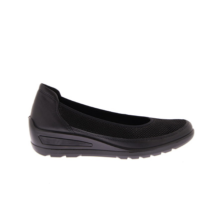 Ara ballerina's zwart
