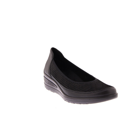 Ara ballerina's zwart
