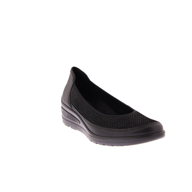 Ara ballerina's zwart 2