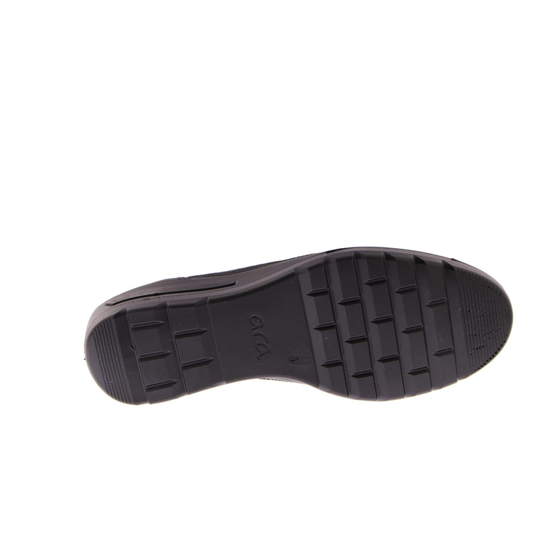 Ara ballerina's zwart 5