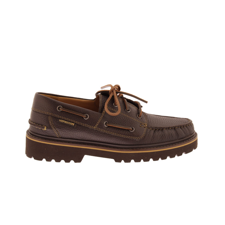 Mephisto bootsschuhe braun 1