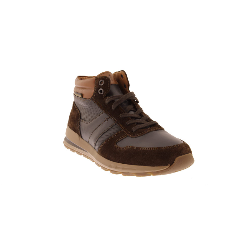 Mephisto high shoes brown 2