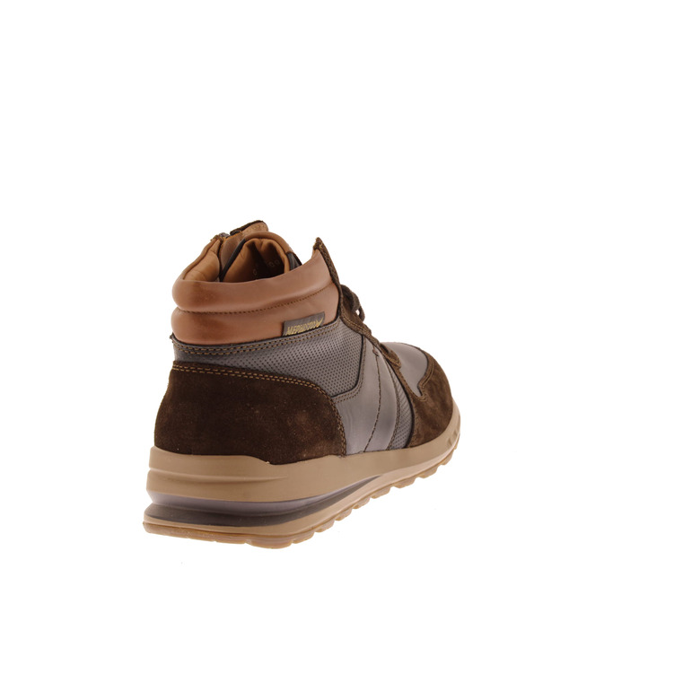 Mephisto high shoes brown 4