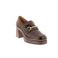 Piesanto moccasins & loafers brown 2