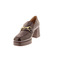 Piesanto moccasins & loafers brown 3