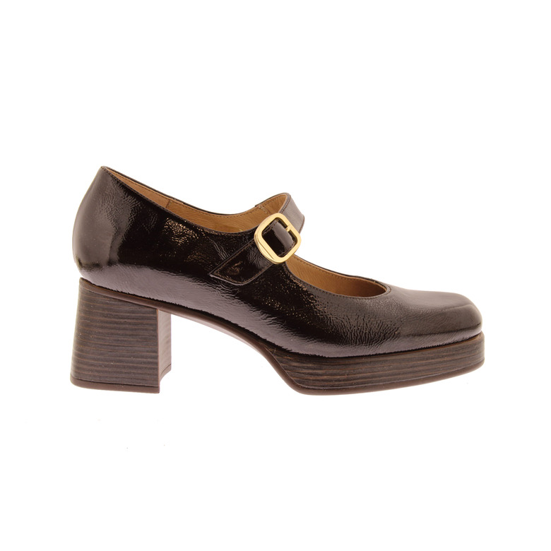 Piesanto pumps brown 1
