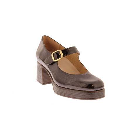 Piesanto pumps brown