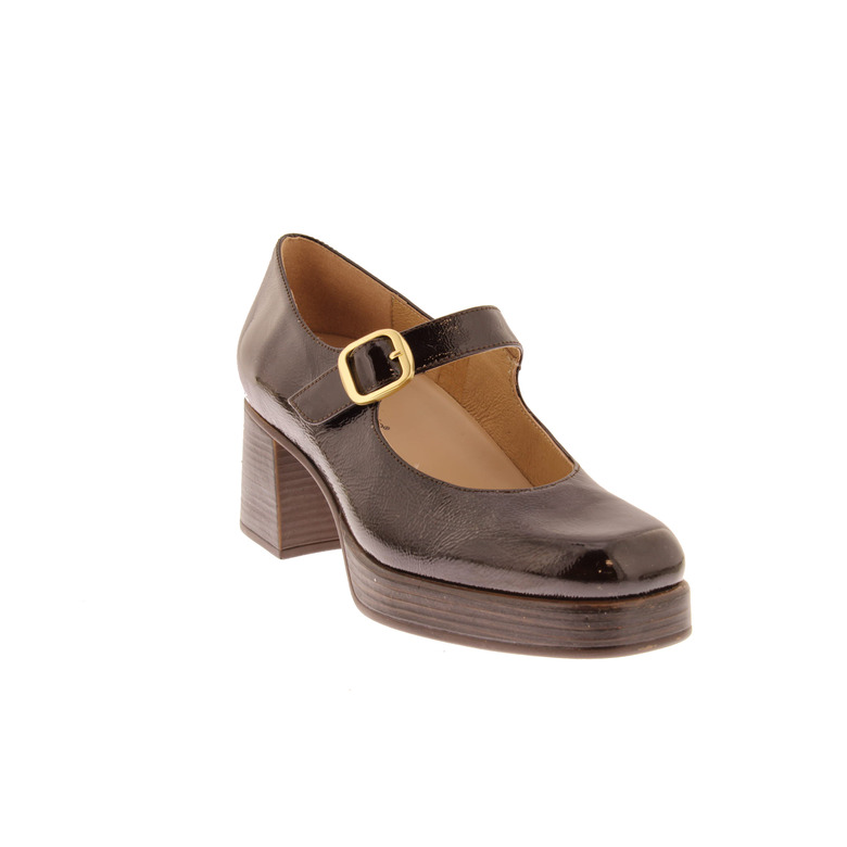 Piesanto pumps brown 2