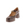 Piesanto pumps brown 3