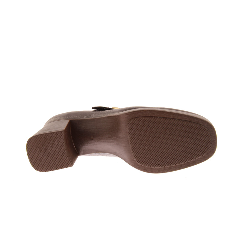 Piesanto pumps brown 5